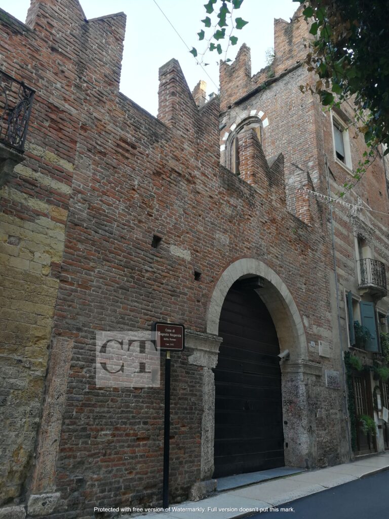 Casa di Romeo - Verona