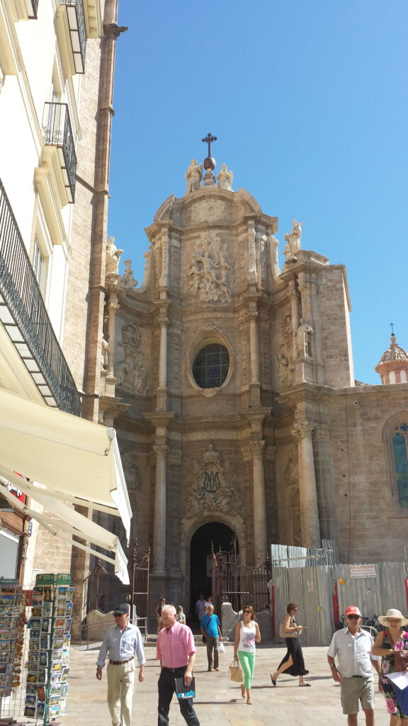 La Cattedrale