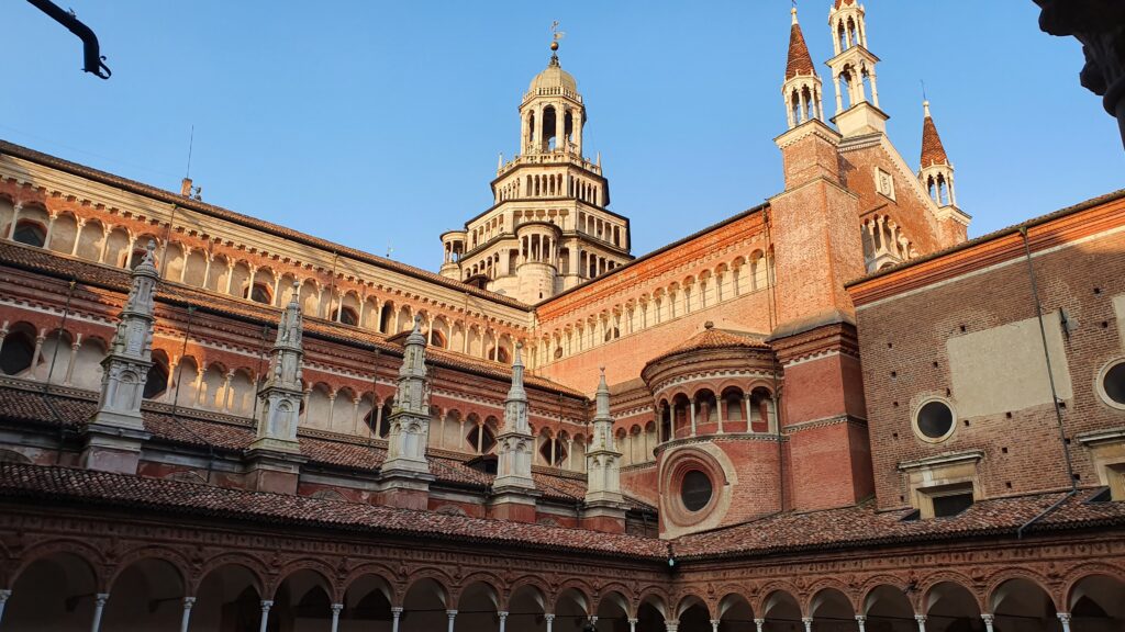 Certosa di Pavia