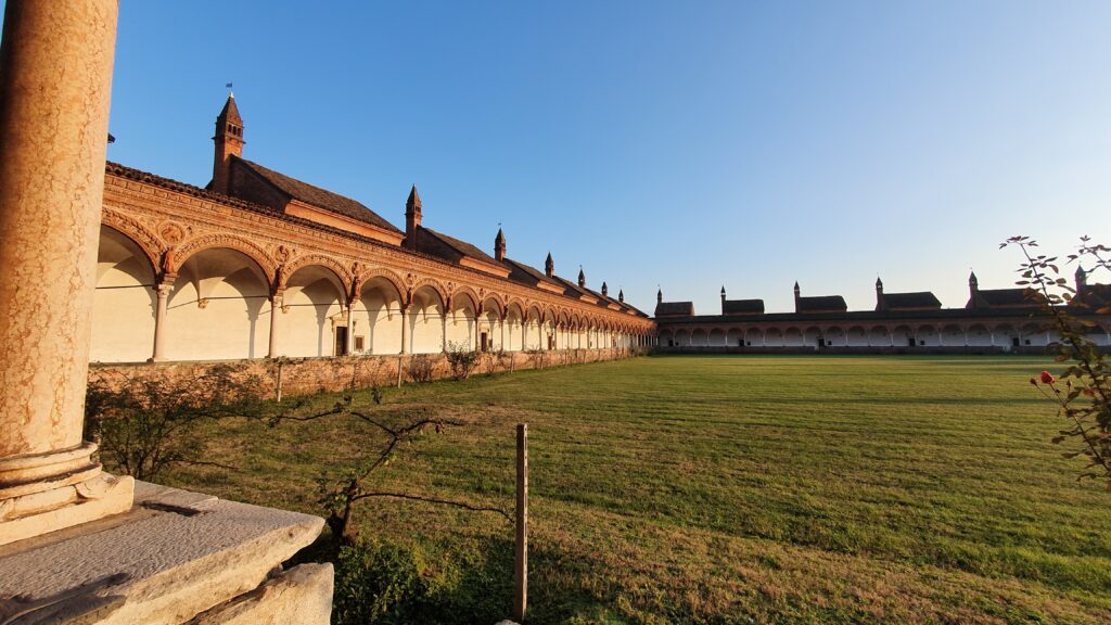 Certosa di Pavia