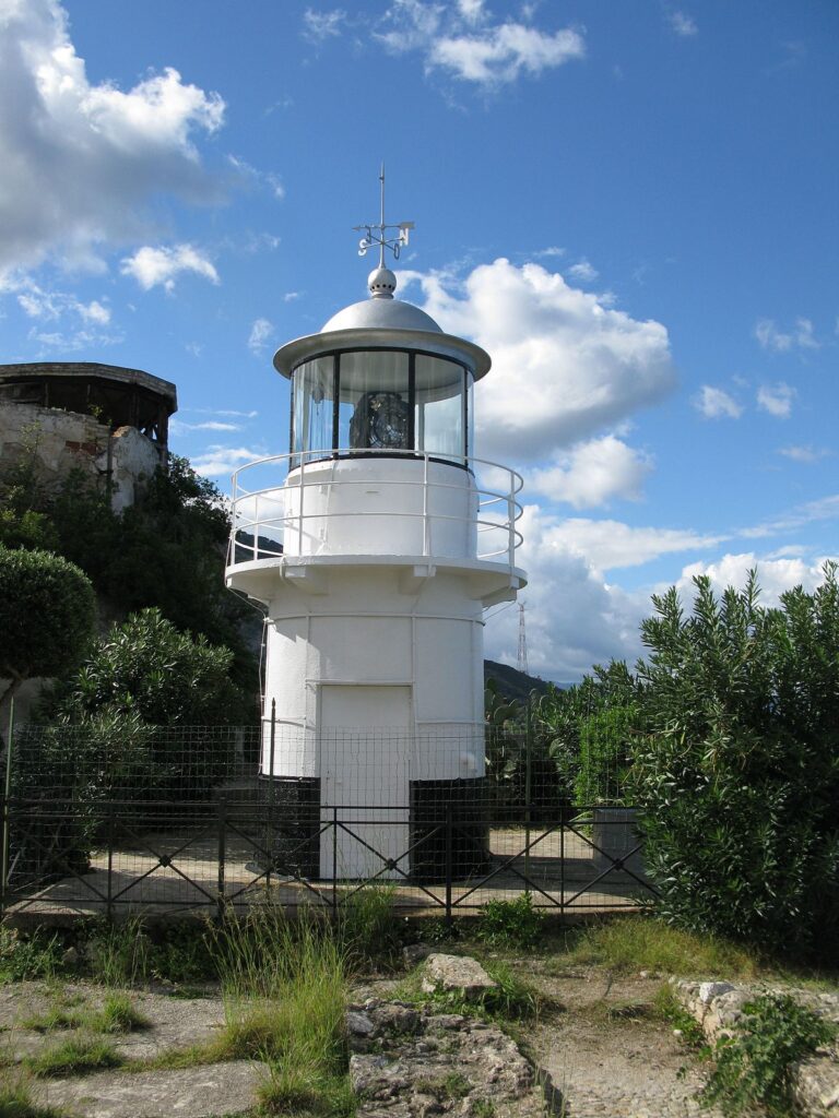 Faro Scilla Calabria