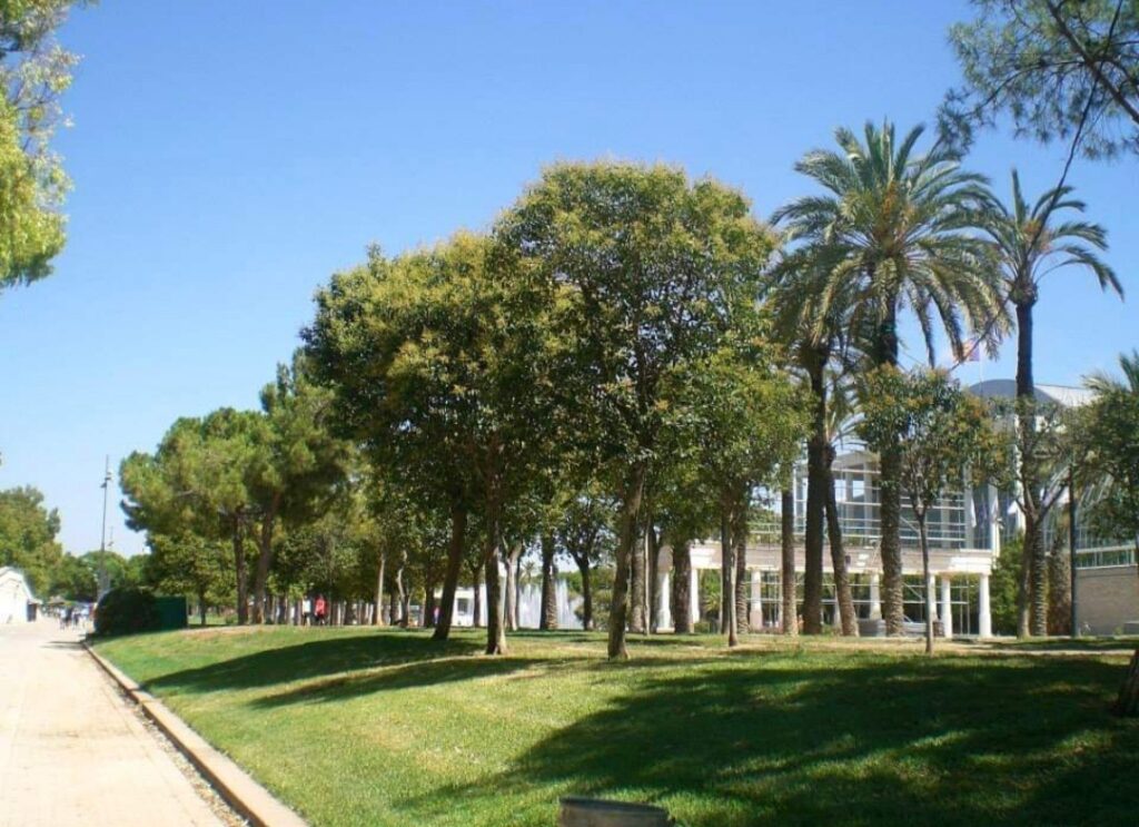 Jardin del Turia