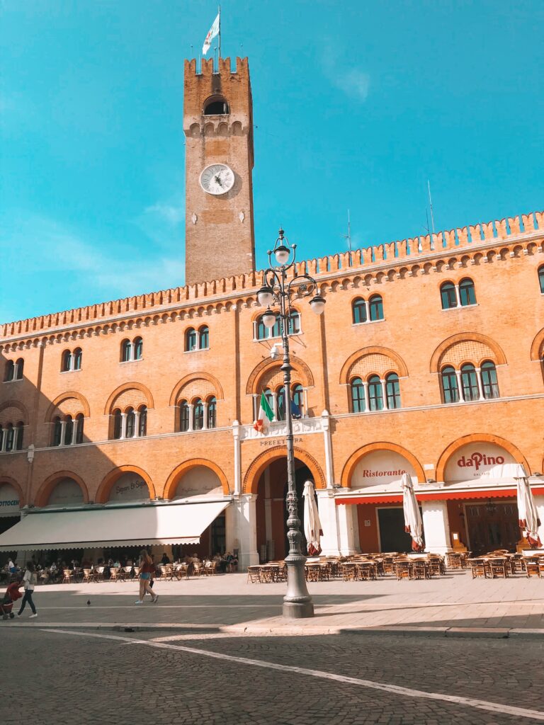 Piazza dei Signori Treviso