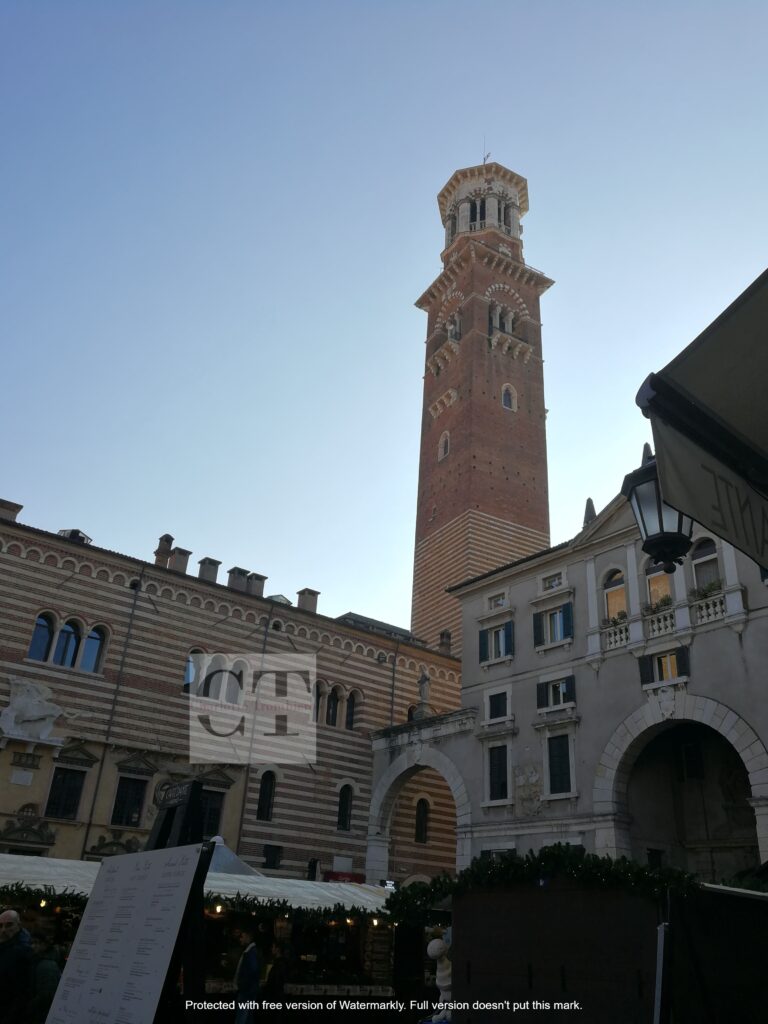 Piazza dei Signori - Verona