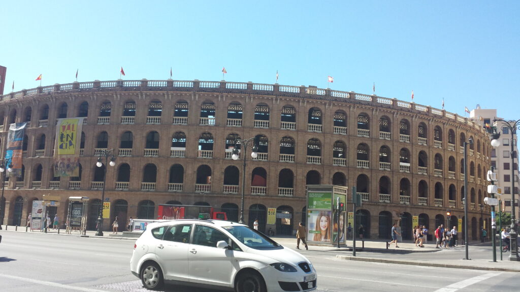 L'arena di Valencia