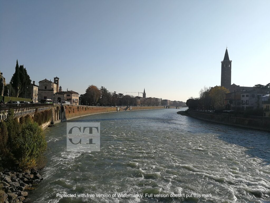 Ponte Pietra - Verona