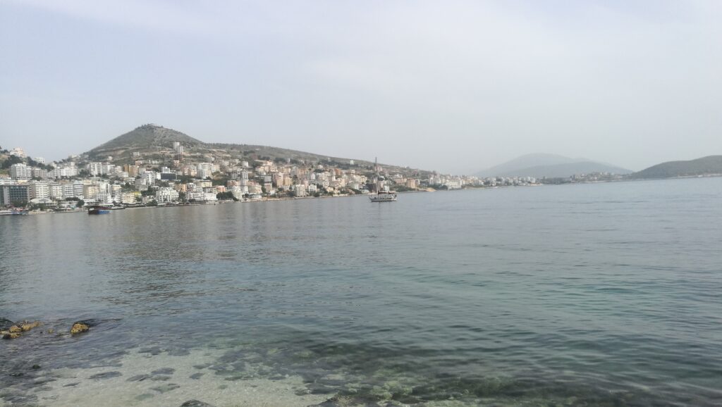 Saranda Albania