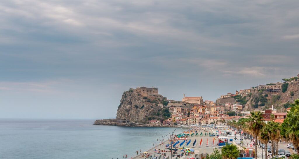 Castello Ruffo Scilla Calabria