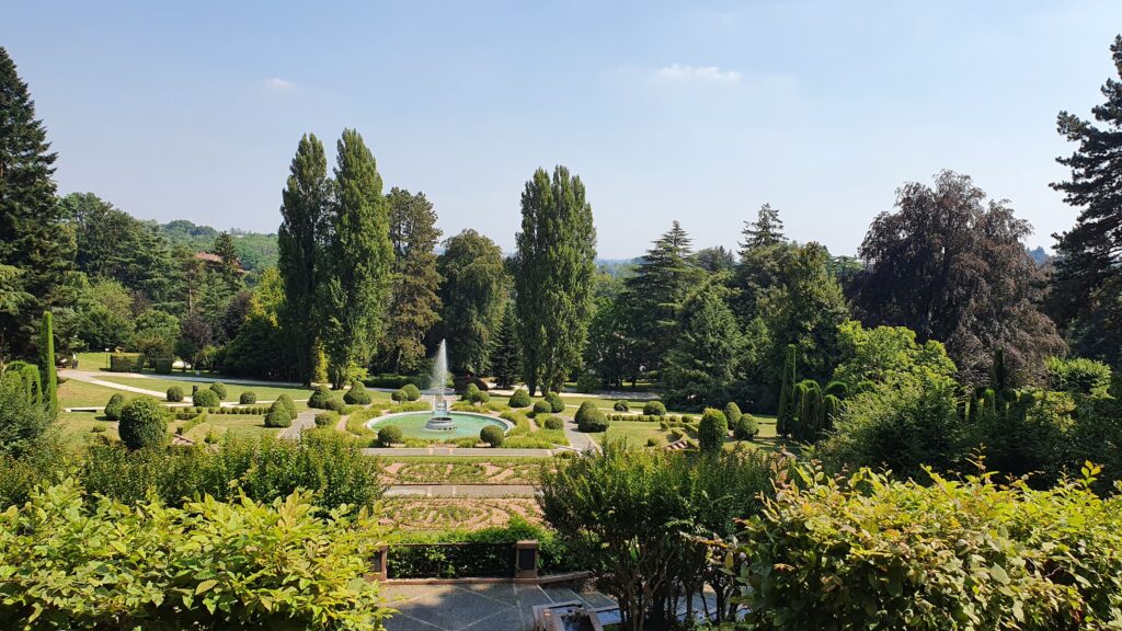 Villa Toeplitz Varese