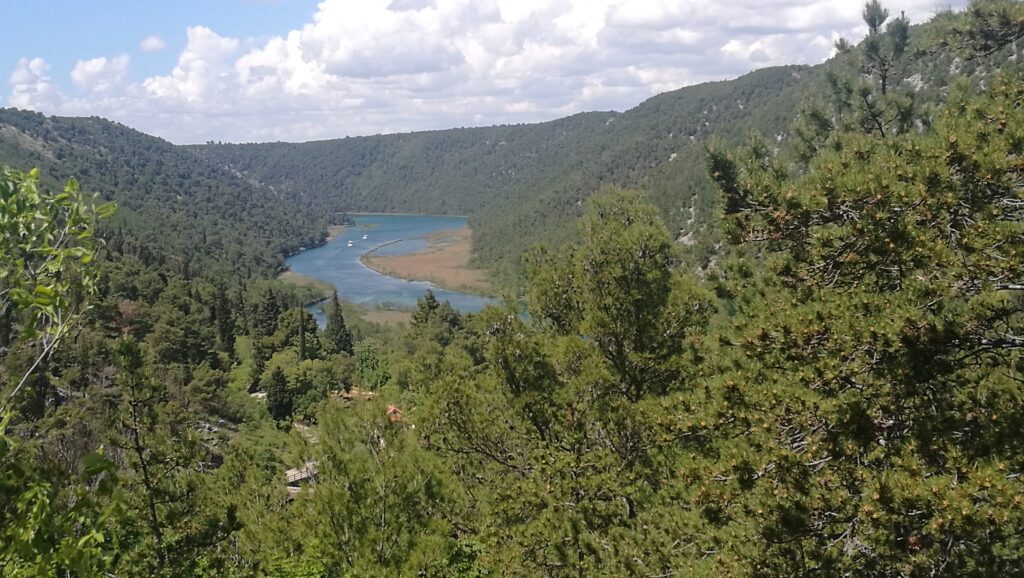 Parco Krka Croazia