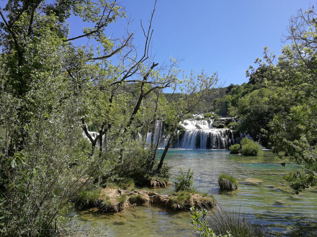 Parco Krka Croazia