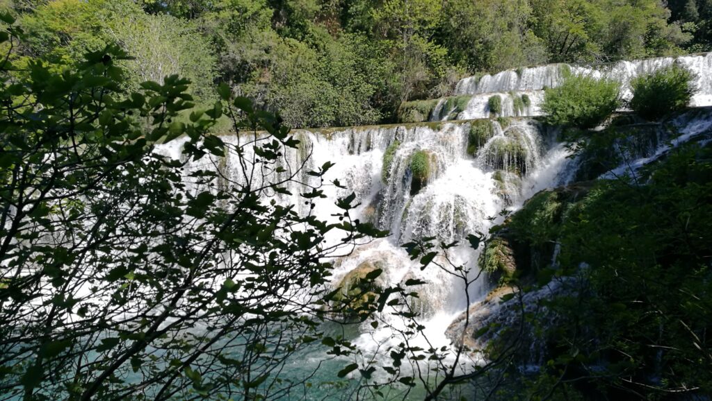 Parco Krka Croazia