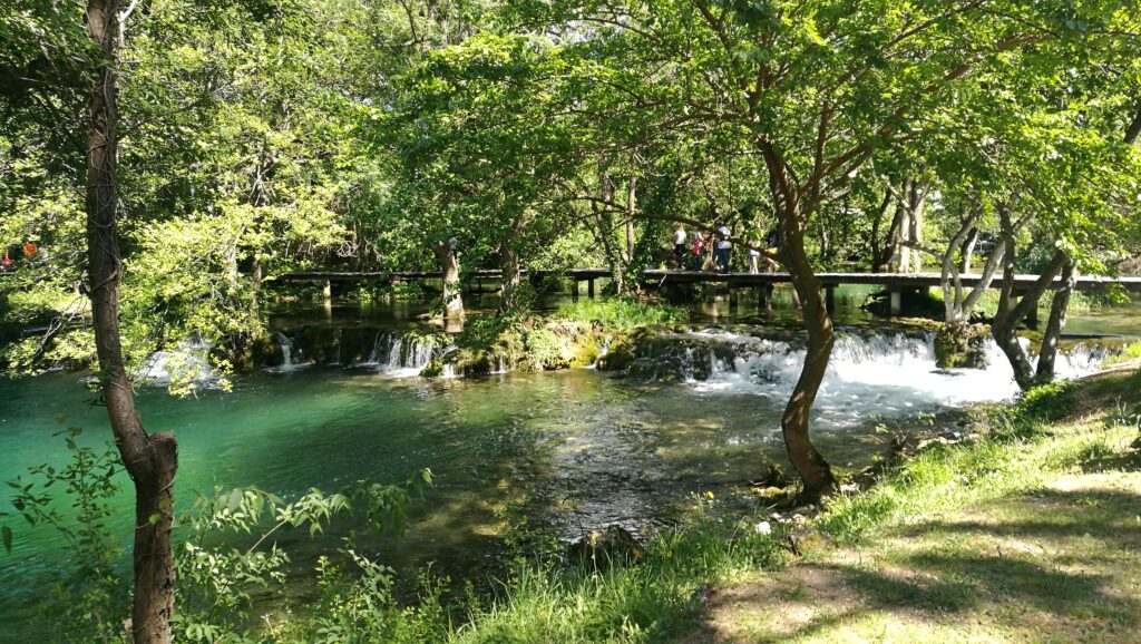 Parco Krka Croazia