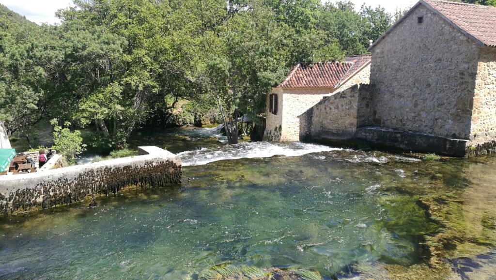 Parco Krka Croazia