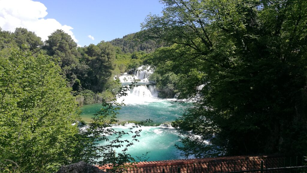 Parco Krka Croazia