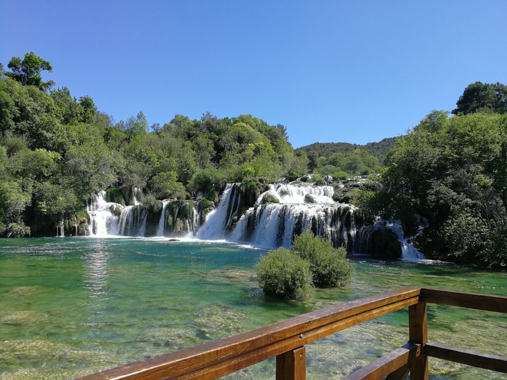 Parco Krka Croazia