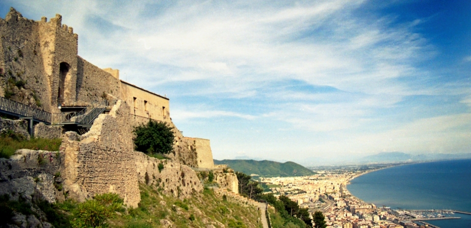 castello arechi salerno