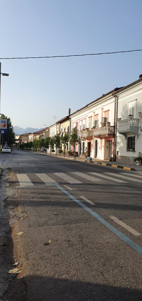 centro praia a mare