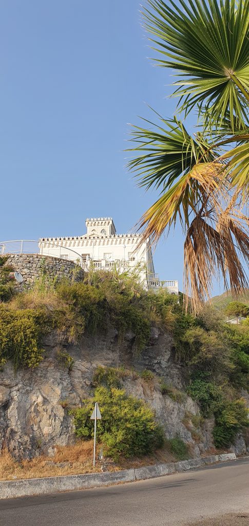 centro praia a mare