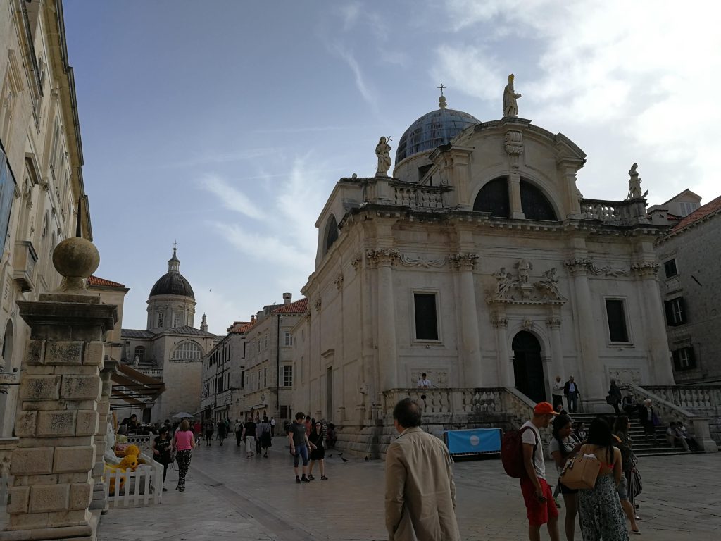 centro storico dubrovnik