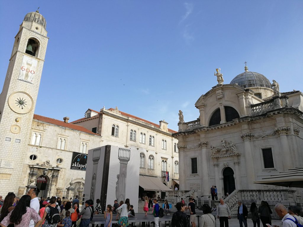 centro storico Dubrovnik