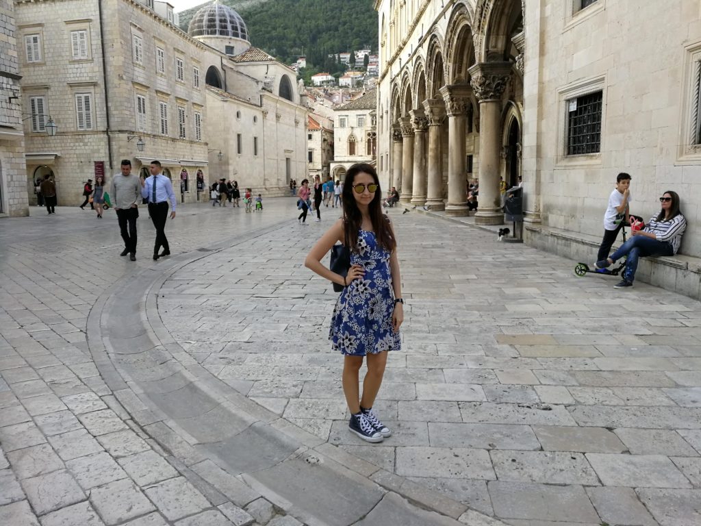 centro storico dubrovnik