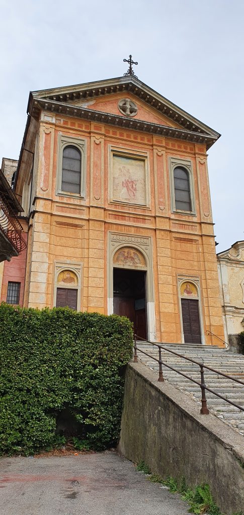 chiesa santo stefano velate