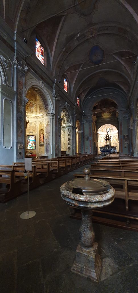 chiesa santo stefano velate