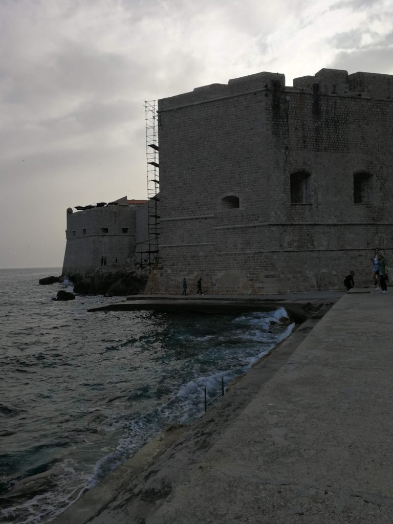 forte Lovrjenac Dubrovnik