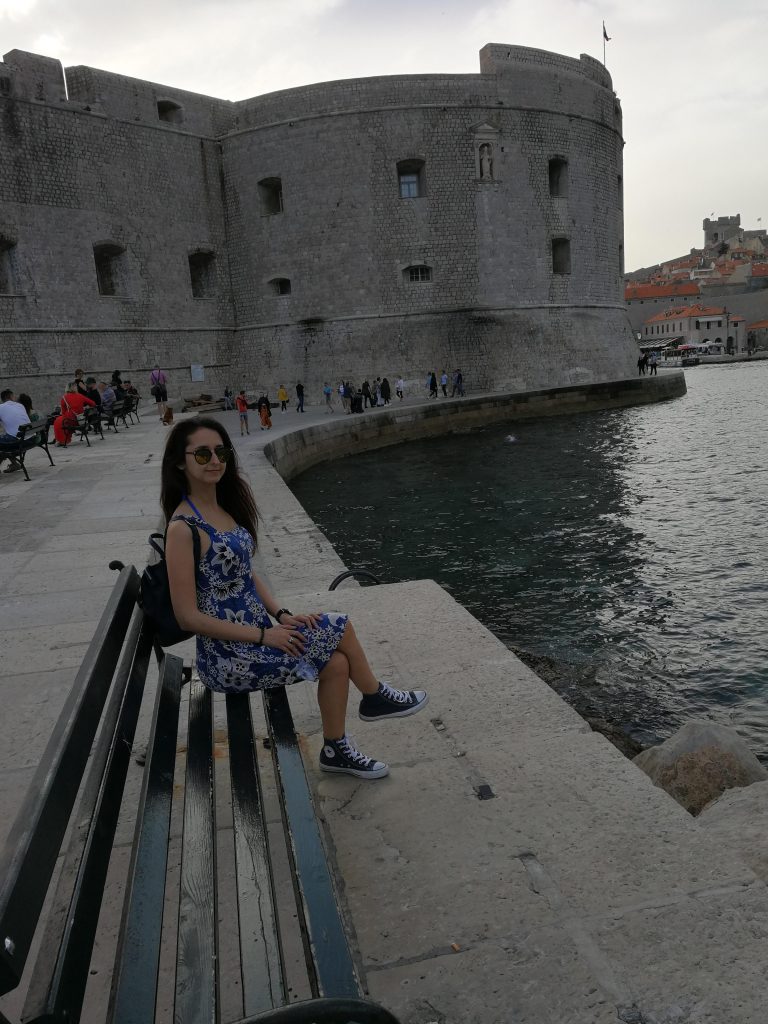 fortezza san giovanni dubrovnik