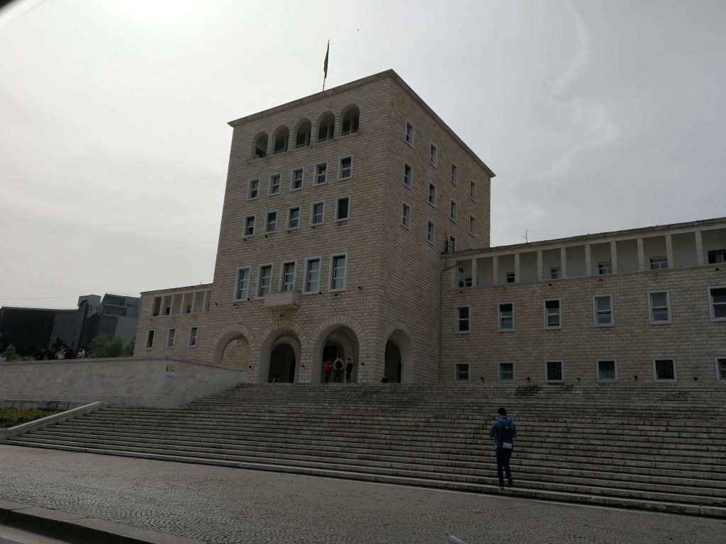 politecnico di Tirana