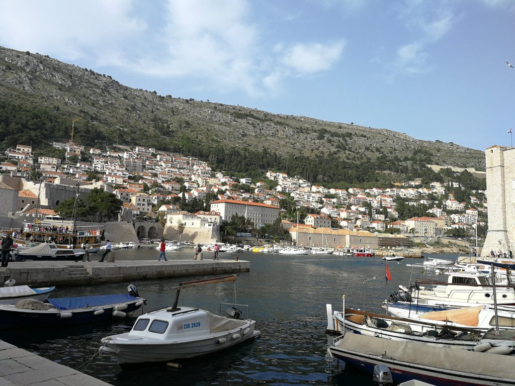 porto Dubrovnik