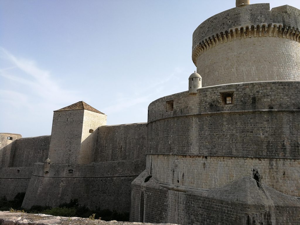 torre Minceta Dubrovnik